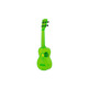 Укулеле KALA WATERMAN FLUORESCENT GREEN SOPRANO UKULELE Изображение