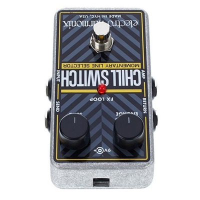 Гітарна педаль Electro-harmonix Chillswitch Зображення