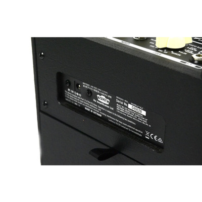 Комбопідсилювач VOX Mini3-G2-Bk Зображення