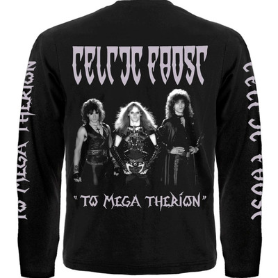 Футболка з довгим рукавом Celtic Frost "To Mega Therion" Зображення