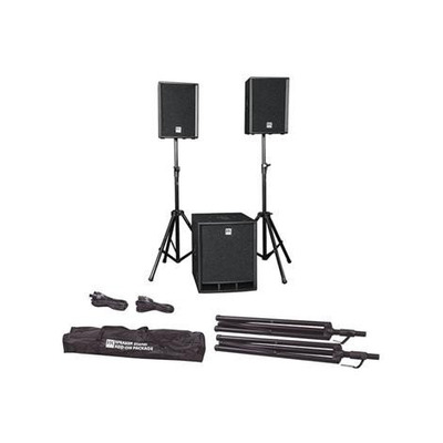 Акустична система HKAudio L.U.C.A.S. ALPHA SYSTEM Зображення