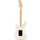 Электрогитара Squier by Fender Affinity Series Stratocaster HH LR Olympic White Изображение