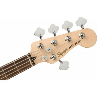 Бас-гітара SQUIER by FENDER AFFINITY SERIES JAZZ BASS V LR 3-COLOR SUNBURST Зображення