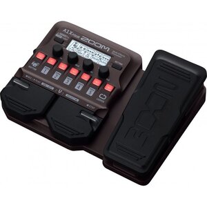 Процессор эффектов Zoom A1X FOUR Изображение