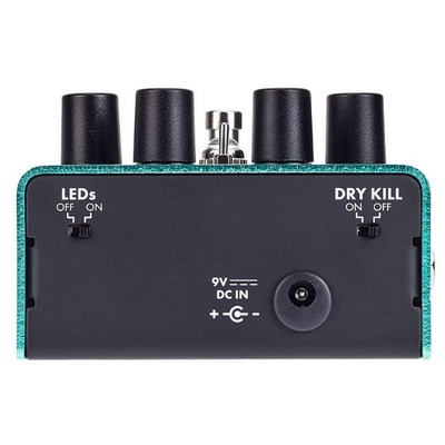 Педаль эффектов Fender Pedal Marine Layer Reverb (234532000) Изображение