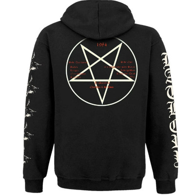 Худі Bathory "Bathory" (без блискавки) Зображення