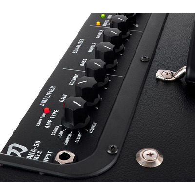 Комбоусилитель для электрогитары BOSS KTN50MKII Изображение