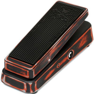 Педаль ефектів Dunlop SC-95 Slash Crybaby Classic Изображение