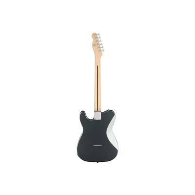 Электрогитара SQUIER by FENDER AFFINITY SERIES TELECASTER DELUXE HH LR CHARCOAL FROST METALLIC Изображение