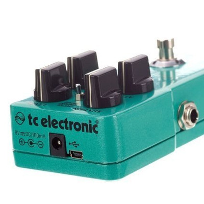 Педаль эффектов TC Electronic HyperGravity Compressor Изображение