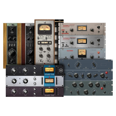 Аудиоинтерфейс UNIVERSAL AUDIO Apollo Solo USB Heritage Edition (Desktop / Win) Изображение