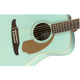 Електроакустична гітара Fender Malibu Player Aqs Зображення