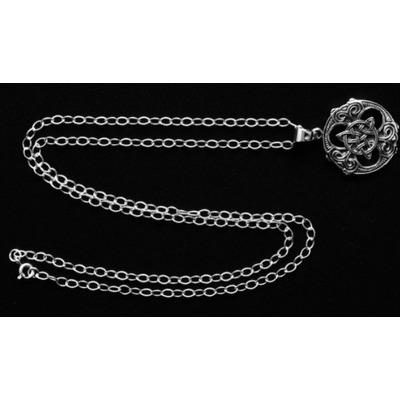 Цепочка sch-005 (серебро, 925 проба) Изображение