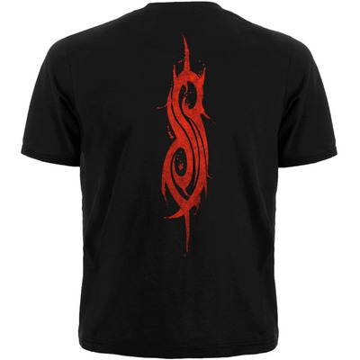 Футболка Slipknot (S logo on the star) Изображение