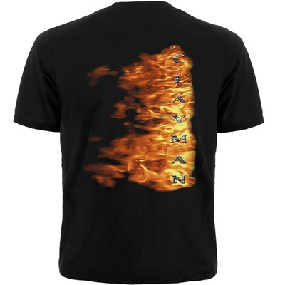 Футболка In Flames "Clayman" Изображение