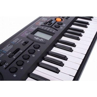 Синтезатор Casio SA-77 + блок питания Изображение