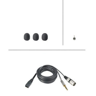 Наушники Audio-Technica BPHS1 Изображение