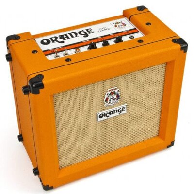 Гітарний комбопідсилювач Orange TT15C Tiny Terror Зображення