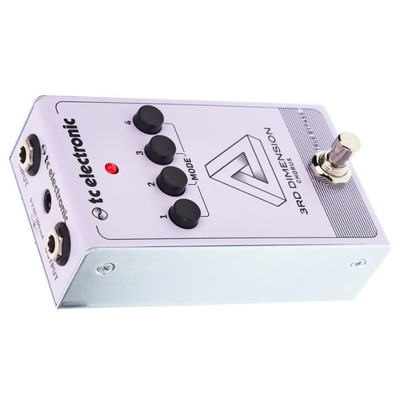 Педаль ефектів TC Electronic 3RD DIMENSION CHORUS Зображення