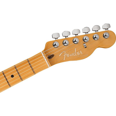 Електрогітара Fender American Ultra Telecaster Mn Mocha Burst Зображення