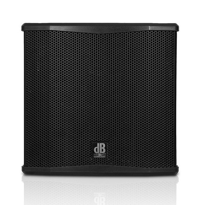 Активна акустична система dB Technologies SUB 15H Зображення
