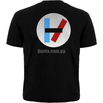 Футболка Twenty One Pilots Holding On To You Изображение