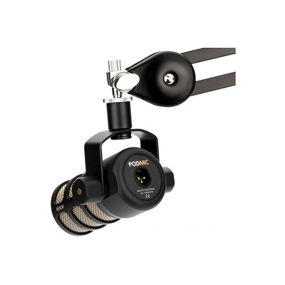 Мікрофон динамічний Rode PodMic Зображення