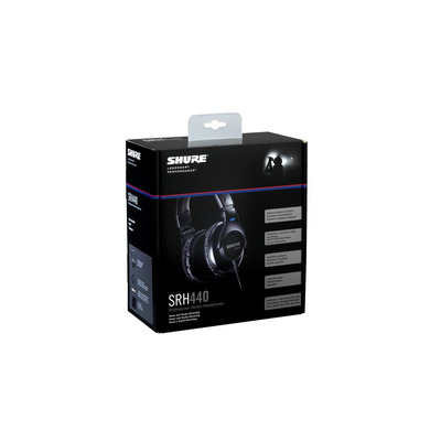 Наушники SHURE SRH440-E Изображение