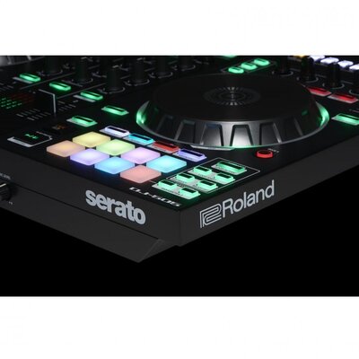 Dj-контроллер Roland DJ505 Изображение