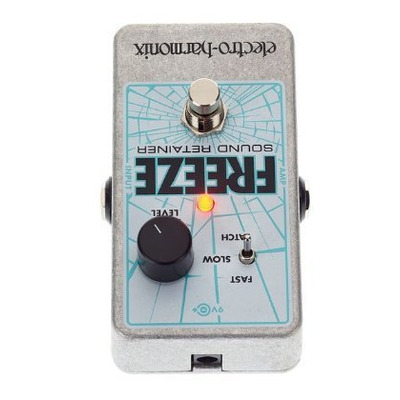 Гитарная педаль Electro-harmonix Freeze Изображение
