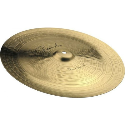 Тарелка Paiste Signature Thin China 18" Изображение