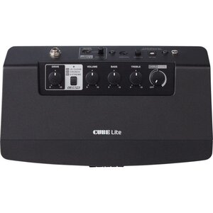Гітарний підсилювач Roland CUBE Lite Black Зображення