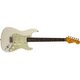 Електрогітара FENDER CUSTOM SHOP LIMITED EDITION '62/'63 STRATOCASTER JOURNEYMAN RELIC RW AGED OLYMPIC WHITE Зображення
