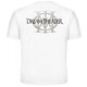 Футболка Dream Theater "Distance over Time" (біла) Зображення