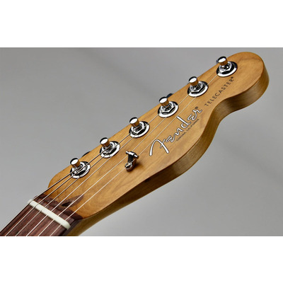 Електрогітара FENDER AMERICAN PROFESSIONAL TELE LTD ROASTED NECK ROSEWOOD DPB Зображення