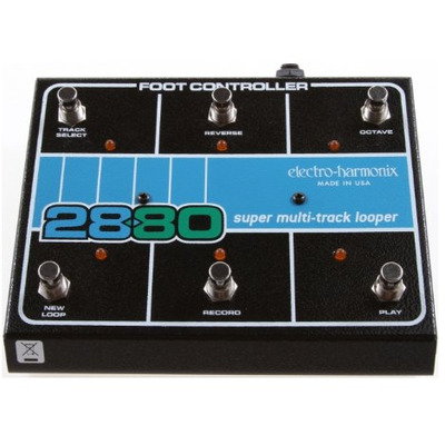 Гітарна педаль Electro-harmonix 2880 Foot Controller Зображення