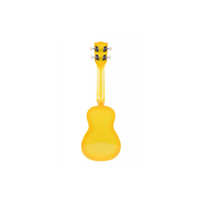 Укулеле KALA MAKALA DOLPHIN YELLOW BURST UKULELE Изображение