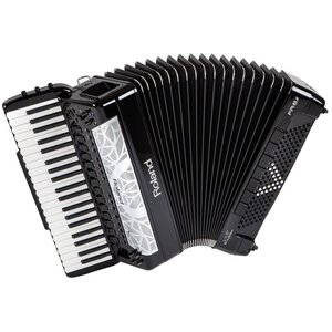 Цифровий аккордеон Roland FR8X BK V-Accordion Зображення