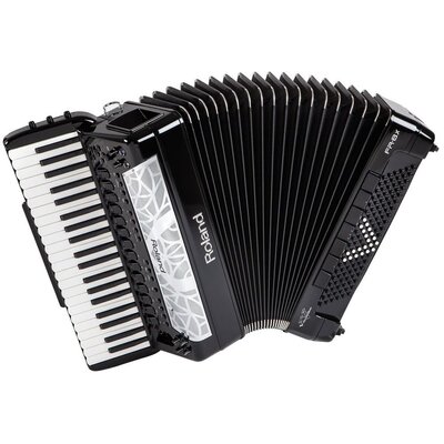 Цифровой аккордеон Roland FR8X BK V-Accordion Изображение