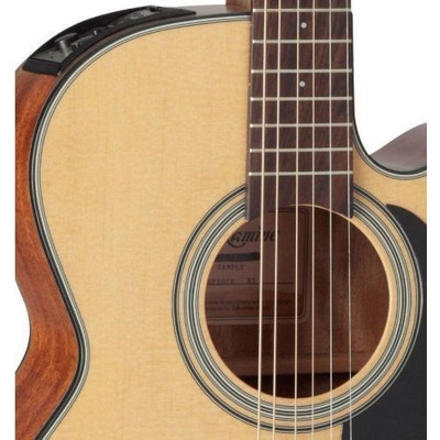 Електроакустична гітара Takamine GD10CE NS Зображення