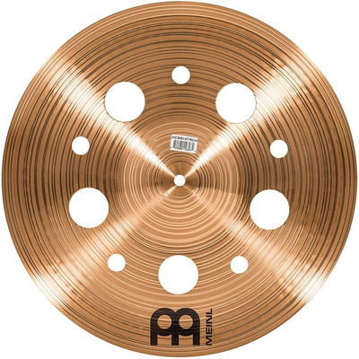 Тарілка Meinl HCSB16TRCH HCS Bronze 16” Trash China Зображення