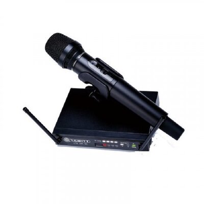 Радіосистема Lewitt LTS 240 Diversity D (EU) S/N00140134 Зображення