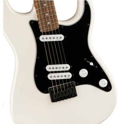 Електрогітара SQUIER by FENDER CONTEMPORARY STRATOCASTER SPECIAL HT PEARL WHITE Зображення