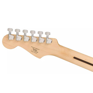 Електрогітара Squier by Fender Sonic Stratocaster MN Black Зображення
