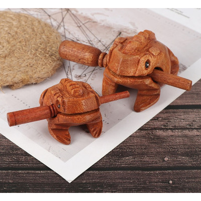 Гуиро Лягушки Изображение