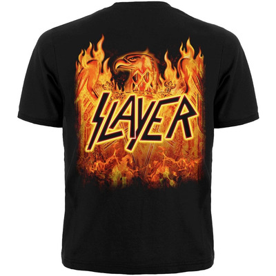 Футболка Slayer "Repentless" Изображение