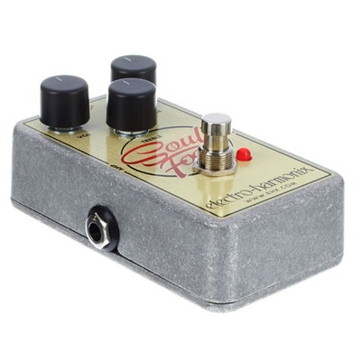 Педаль эффектов Electro-harmonix Soul Food Изображение