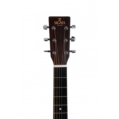 Акустическая гитара Sigma DM-1 Изображение