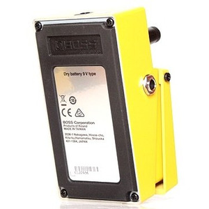 Педаль ефектів Boss ODB3 Зображення