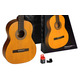 Классическая гитара Stagg C410 M NAT PACK 1/2 (чехол+тюнер) Изображение